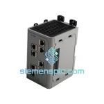 Allen-Bradley 1783-MX08T Industrial Ethernet Switch image 2