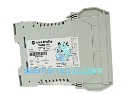 Allen-Bradley 1783-US05T Unmanaged Ethernet Switch