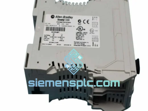 Allen-Bradley 1783-US06T Industrial Ethernet Switch