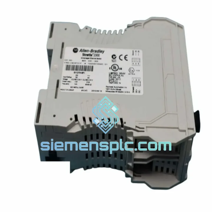 Allen-Bradley 1783-US06T Industrial Ethernet Switch