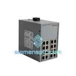 Allen-Bradley 1783-US16T Industrial Ethernet Switch – Stratix 2000 image 3
