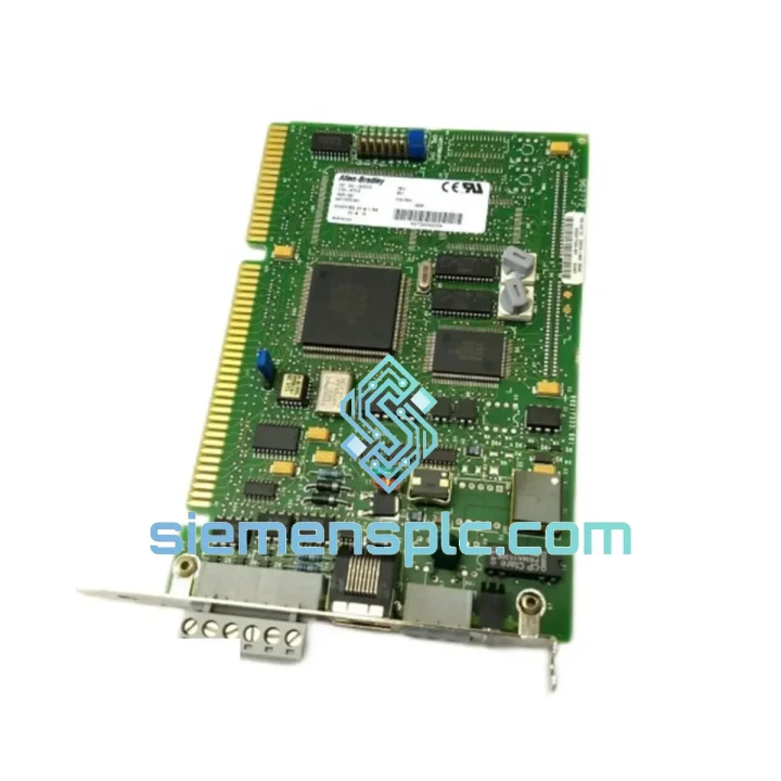 Allen-Bradley 1784-KTX PLC Communication Module