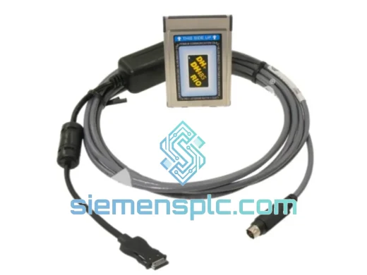 Allen-Bradley 1784-PCMC1 DH+ ISA Communication Card