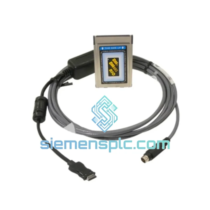 Allen-Bradley 1784-PCMC1 DH+ ISA Communication Card