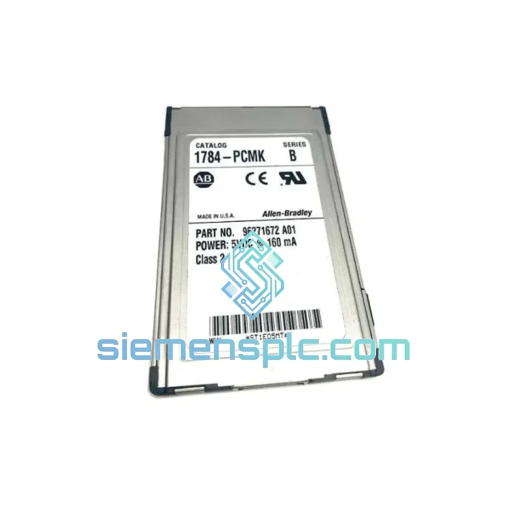 Allen-Bradley 1784-PCMK Communication Card