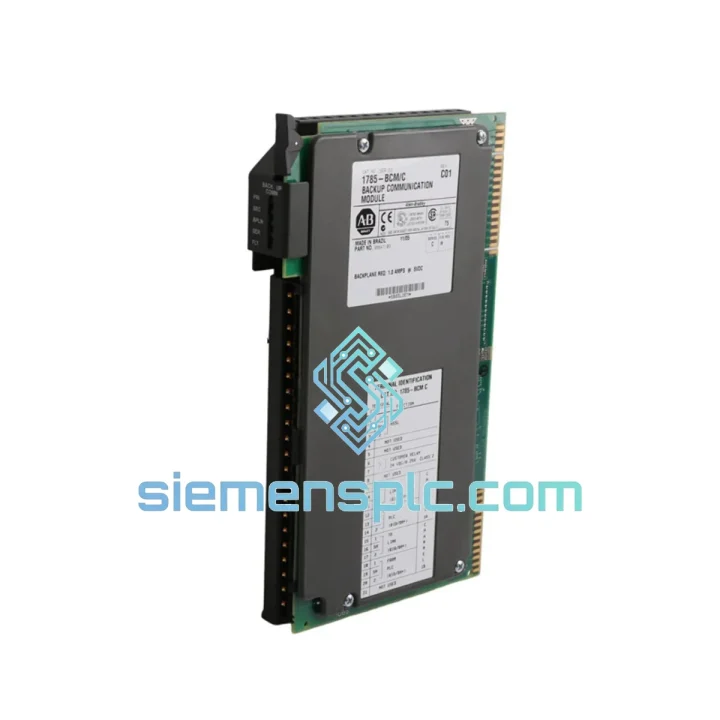 Allen-Bradley 1785-BCM PLC Redundancy Module