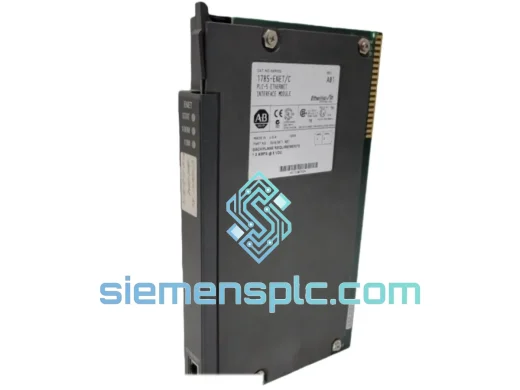 Allen-Bradley 1785-ENET/C Ethernet Interface Module