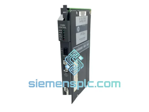 Allen-Bradley 1785-KE PLC Communication Module – PLC-5 Series