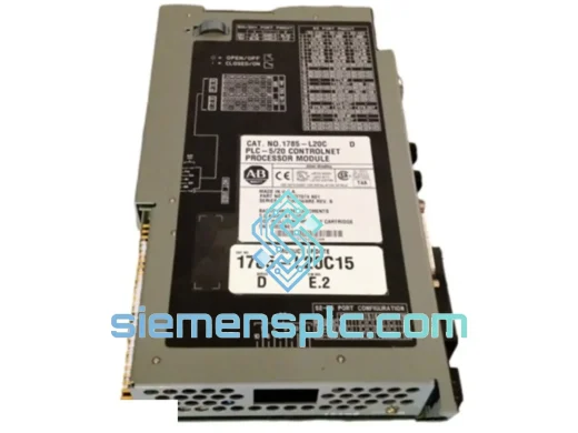 Allen-Bradley 1785-L20C15 PLC Processor
