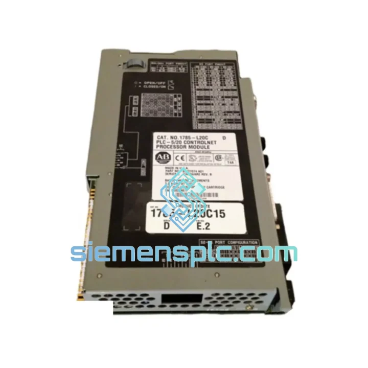 Allen-Bradley 1785-L20C15 PLC Processor