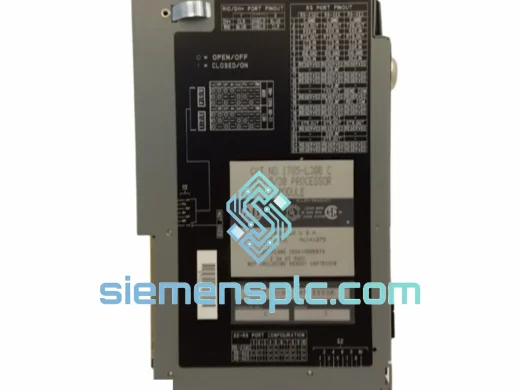 Allen-Bradley 1785-L30B PLC Processor