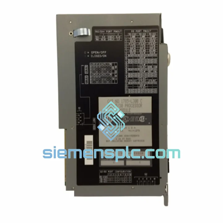 Allen-Bradley 1785-L30B PLC Processor