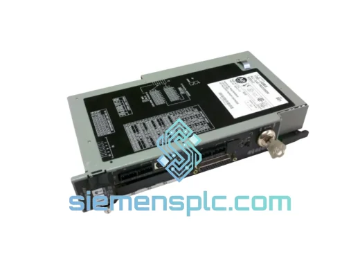 Allen-Bradley 1785-L40B/E PLC Processor Module – PLC-5 Series
