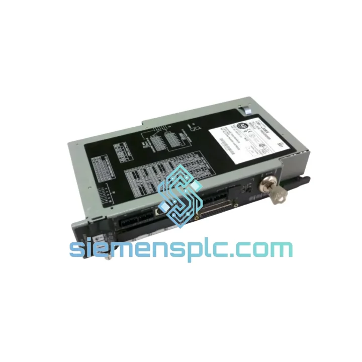 Allen-Bradley 1785-L40B/E PLC Processor Module – PLC-5 Series