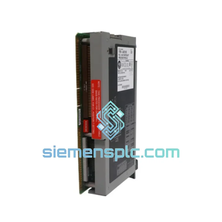 Allen-Bradley 1785-L40C15 PLC Processor – PLC-5/40 Series