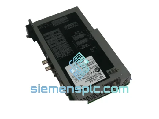 Allen-Bradley 1785-L40C15/F PLC Processor – PLC-5 Series