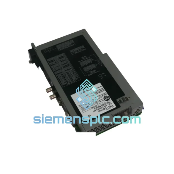Allen-Bradley 1785-L40C15/F PLC Processor – PLC-5 Series