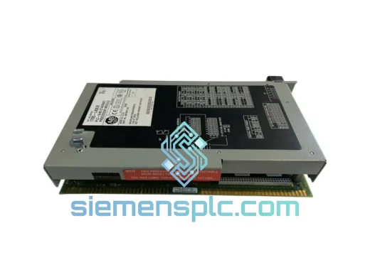 Allen-Bradley 1785-L40E/E PLC Controller – PLC-5 Series