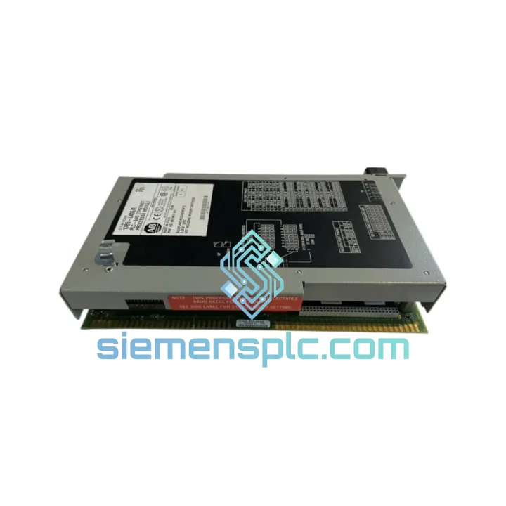 Allen-Bradley 1785-L40E/E PLC Controller – PLC-5 Series