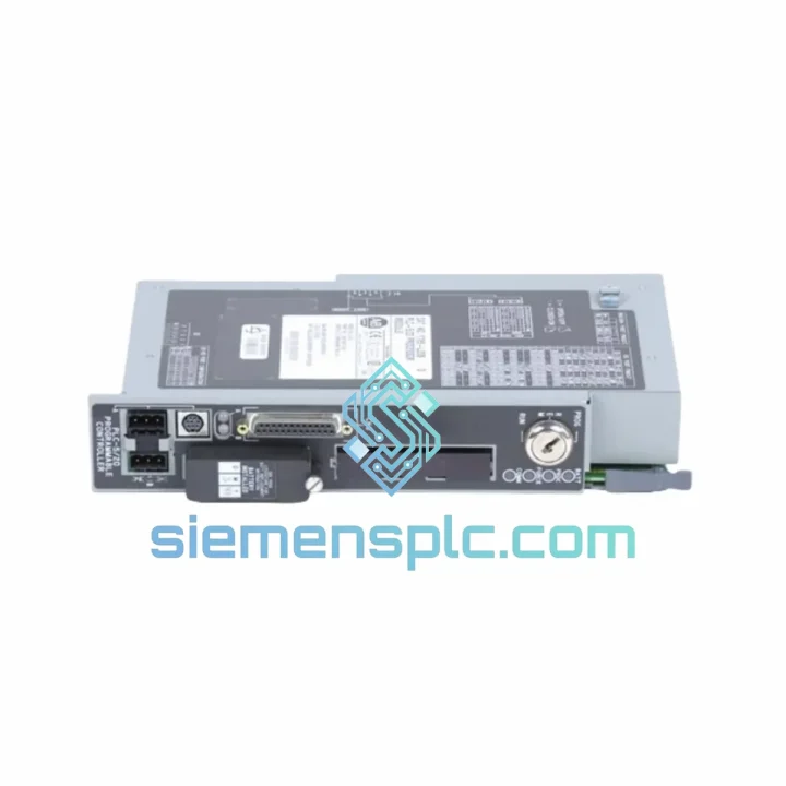 Allen-Bradley 1785-L40L/E PLC Processor – PLC-5 Series
