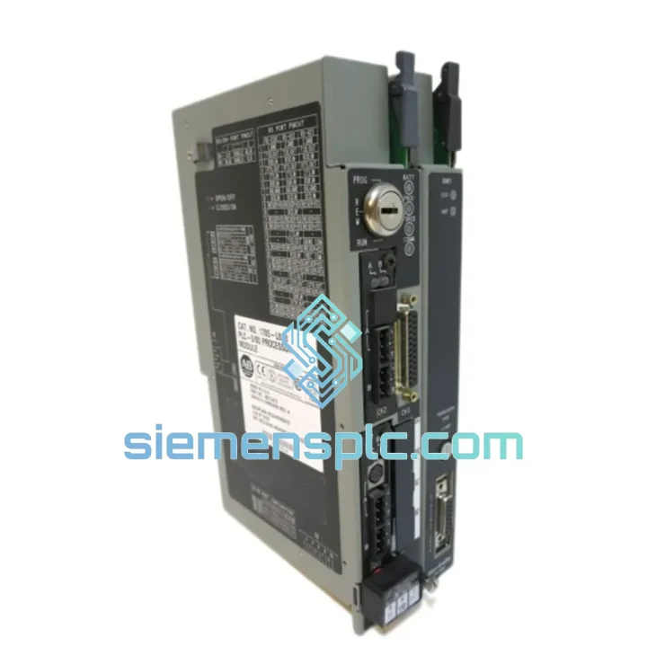 Allen-Bradley 1785-L80B PLC-5/80 Processor Module