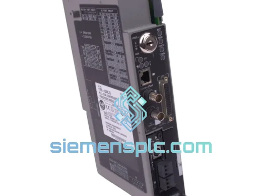 Allen-Bradley 1785-L80C PLC Controller – PLC-5 Series