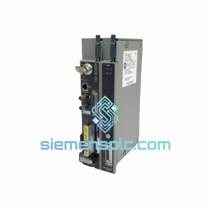 Allen-Bradley 1785-L80C15/F PLC Processor Module – PLC-5/80 Series