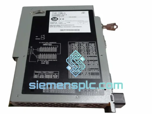 Allen-Bradley 1785-L80E PLC Controller