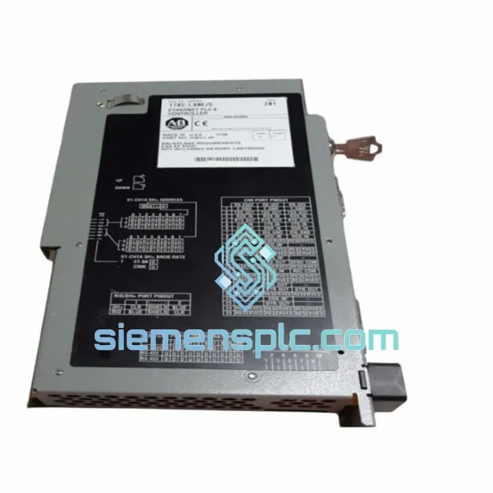 Allen-Bradley 1785-L80E PLC Controller