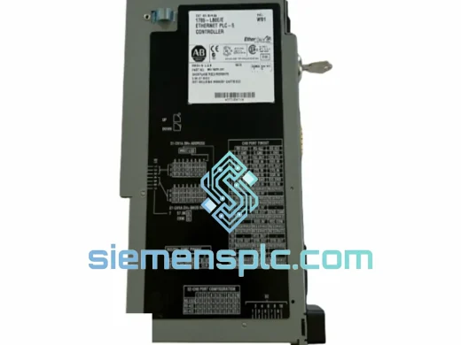 Allen-Bradley 1785-L80E/E PLC Controller – PLC-5 Series