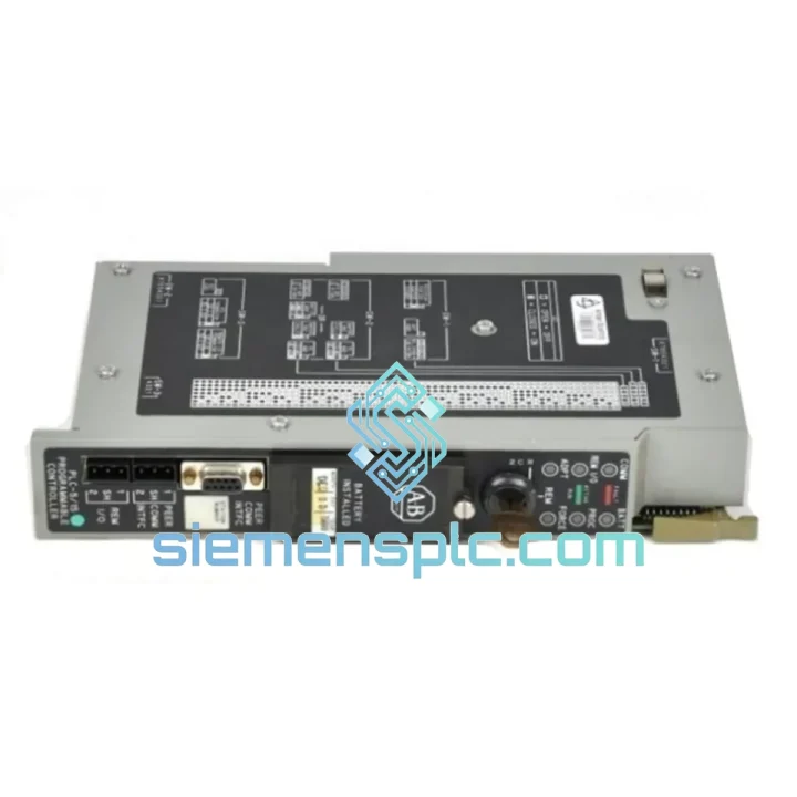 Allen-Bradley 1785-LT/B PLC Processor Module – PLC-5 Series