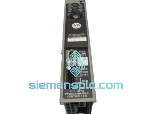 Allen-Bradley 1785-LT3 PLC-5/12 Processor Module