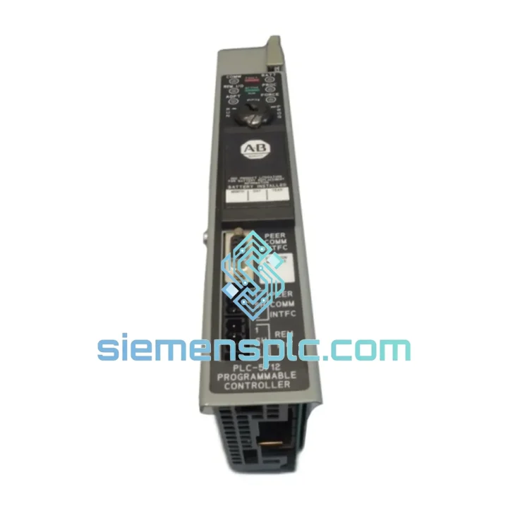 Allen-Bradley 1785-LT3 PLC-5/12 Processor Module