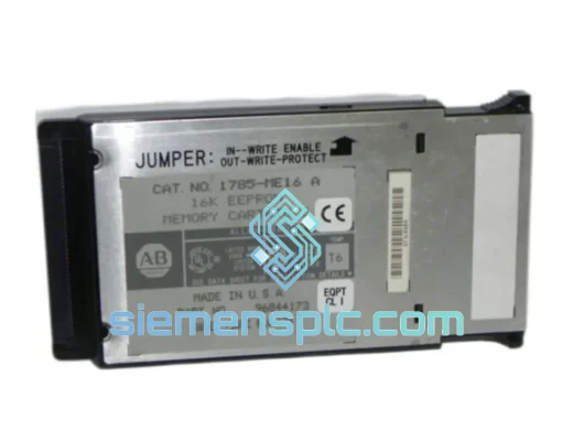 Allen-Bradley 1785-ME16 PLC Memory Module