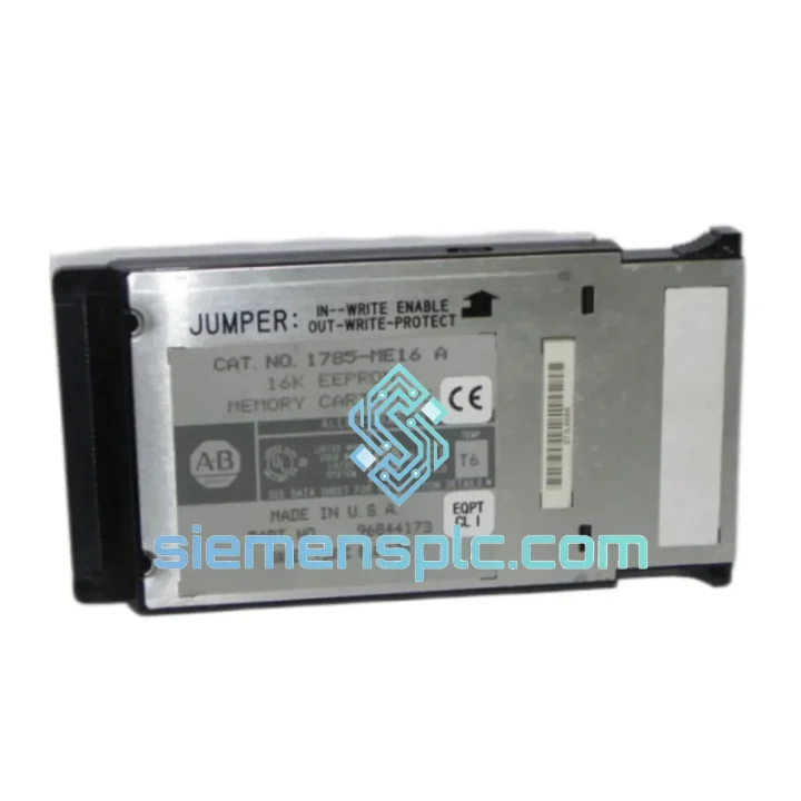 Allen-Bradley 1785-ME16 PLC Memory Module