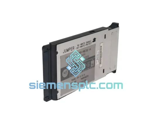 Allen-Bradley 1785-ME32 Memory Cartridge – PLC-5