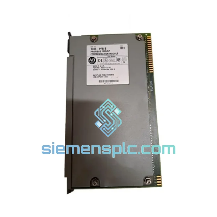 Allen-Bradley 1785-PFB PLC Communication Module