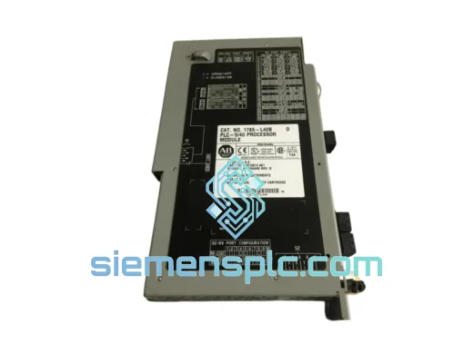 Allen-Bradley 1785-V40L PLC Processor Module – PLC-5 Series