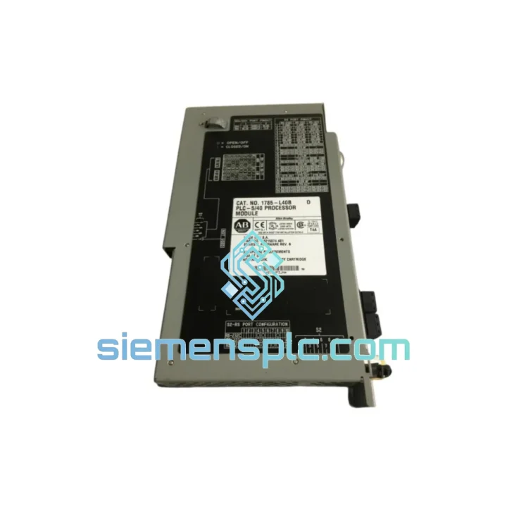 Allen-Bradley 1785-V40L PLC Processor Module – PLC-5 Series