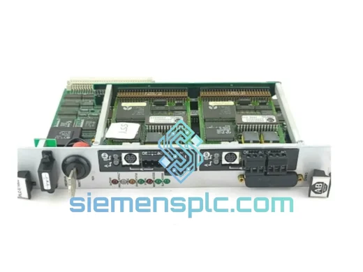 Allen-Bradley 1785-V40V CPU Module – PLC-5 Series