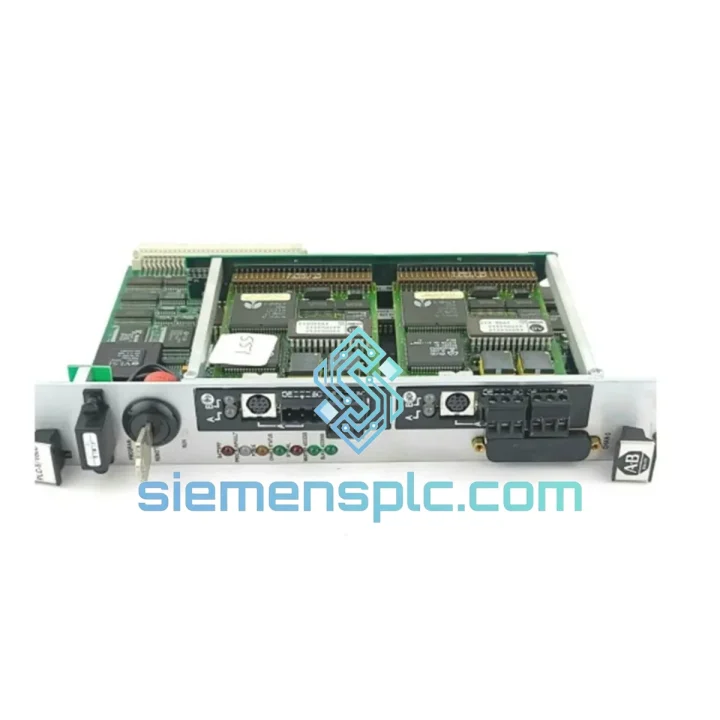 Allen-Bradley 1785-V40V CPU Module – PLC-5 Series