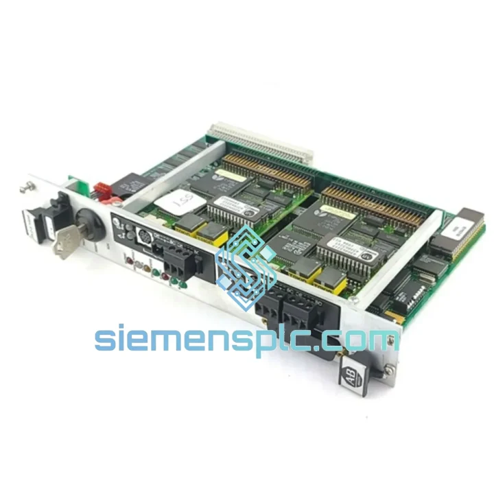 Allen-Bradley 1785-V80B PLC Processor Module – PLC-5 Series