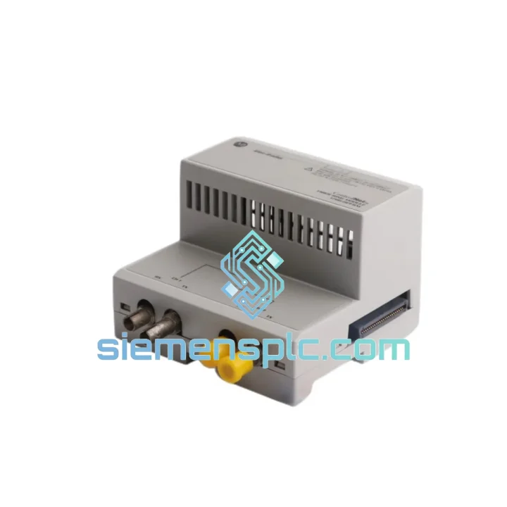 Allen-Bradley 1786-RPFRXL ControlNet Fiber Ring Repeater