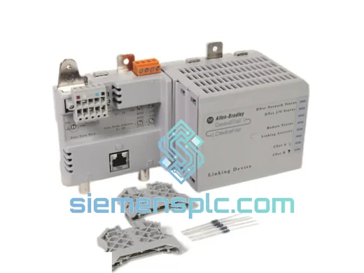 Allen-Bradley 1788-CN2DN Network Interface Module – 1788 Series
