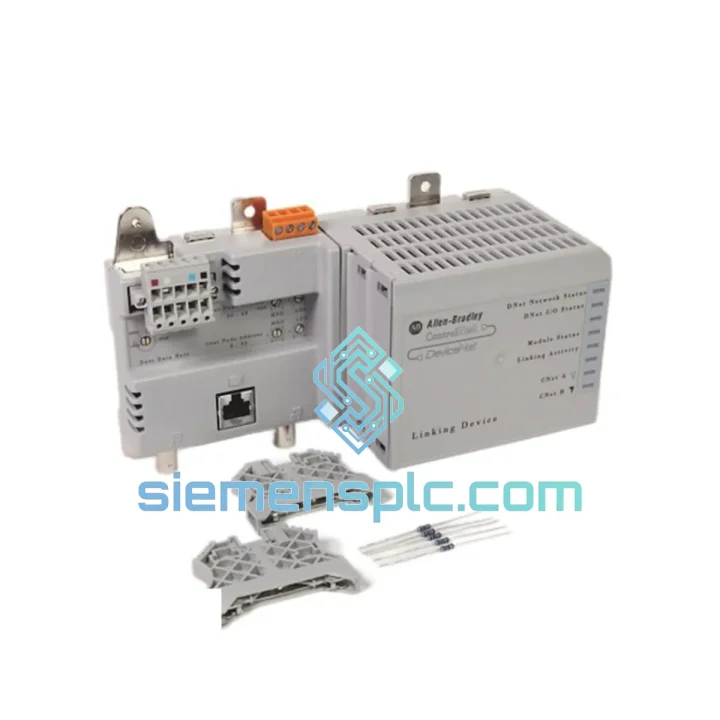 Allen-Bradley 1788-CN2DN Network Interface Module – 1788 Series