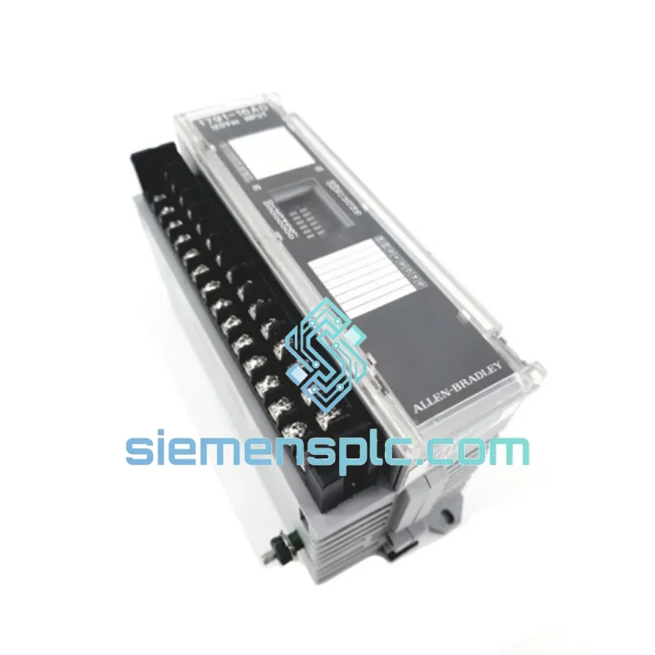 Allen-Bradley 1791-16A0 PLC I/O Module – 1791 Block I/O Series