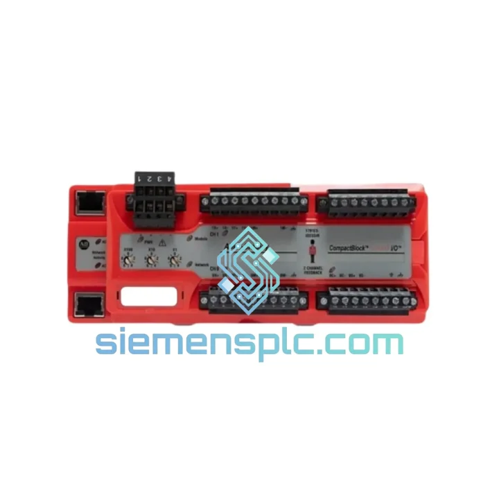 Allen-Bradley 1791ES-IB16 Safety I/O Module