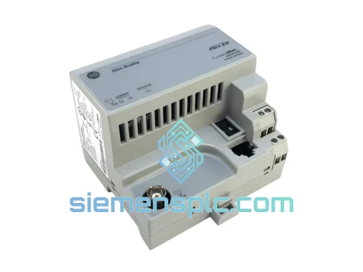 Allen-Bradley 1794-ACN15/C ControlNet Adapter – Flex I/O Series