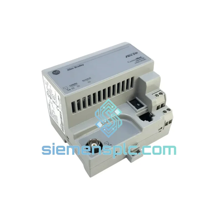 Allen-Bradley 1794-ACN15/C ControlNet Adapter – Flex I/O Series