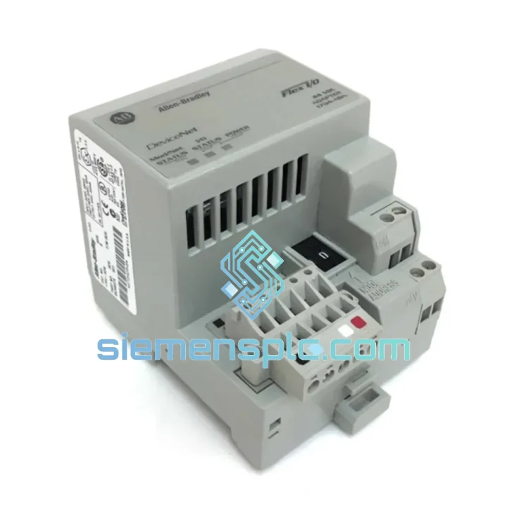 Allen-Bradley 1794-ADN DeviceNet Adapter – FLEX I/O